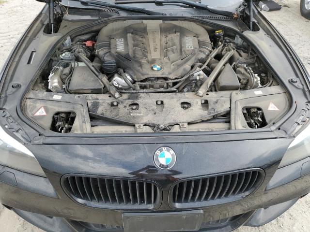 WBAKN9C52ED682219 BMW 550 I