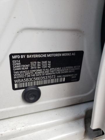 WBA5B3C56ED537073 BMW 535 XI