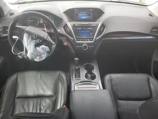 5FRYD3H43EB010027 Acura Mdx Technology