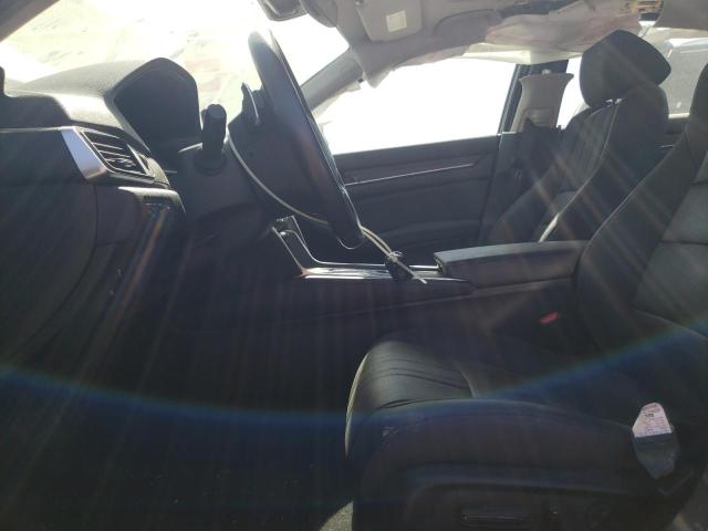1HGCV3F91MA010219 Honda Accord Touring Hybrid