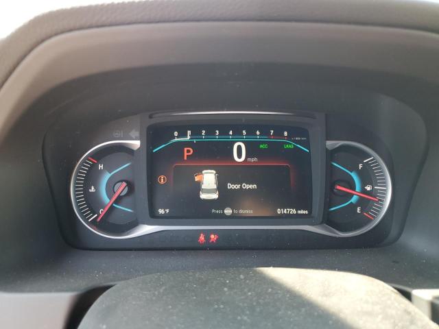 5FNYF6H74MB040501 Honda Pilot Black