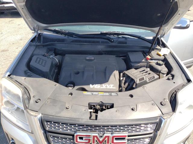 2GKFLYE38E6274522 GMC Terrain Slt
