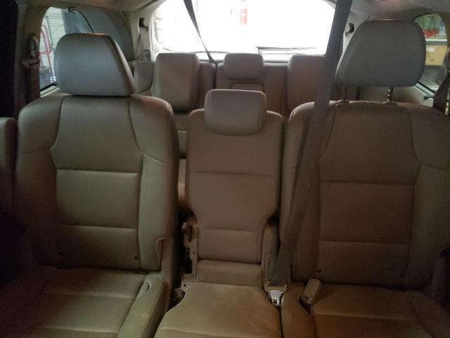 5FNRL5H94GB024120 Honda Odyssey Touring