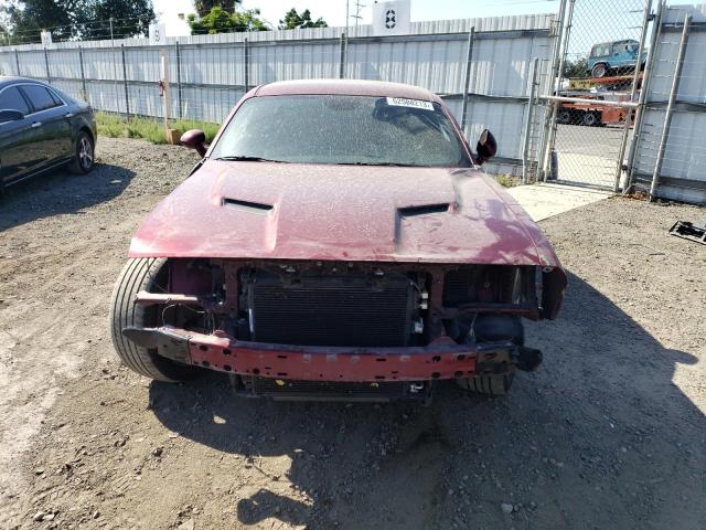 2C3CDZAGXMH597357 Dodge Challenger Sxt