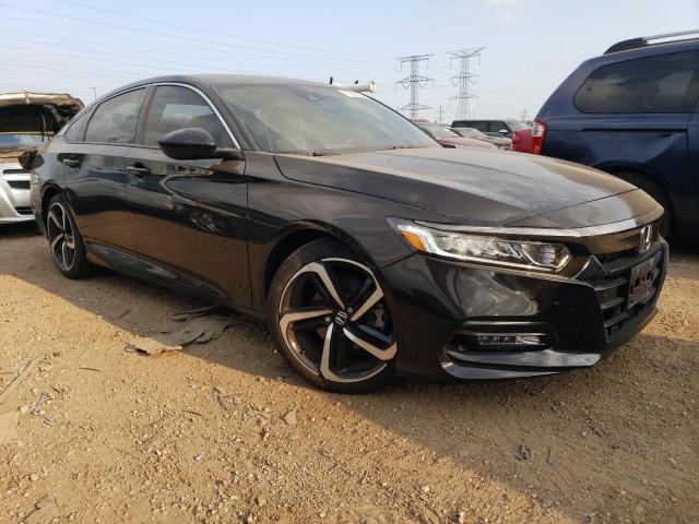 1HGCV1F32JA244543 Honda Accord Sport