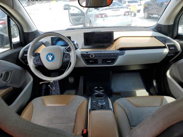 WBY1Z4C56FV279652 BMW I3 REX