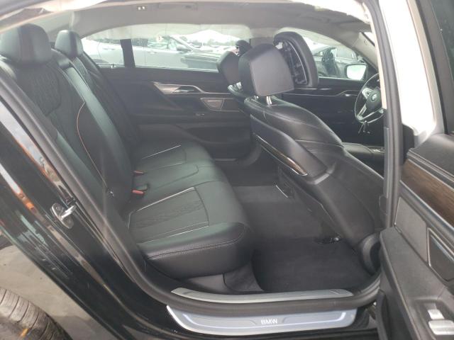 WBA7E2C31HG741176 BMW 740 I