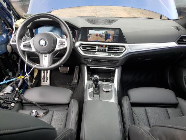 WBA63AV09NFM43345 BMW 430i Gran Coupe
