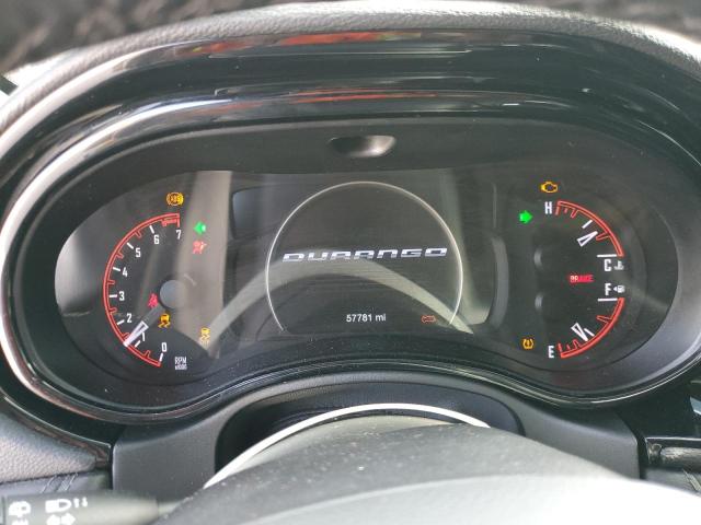 1C4RDHDG1MC661445 Dodge DURANGO GT