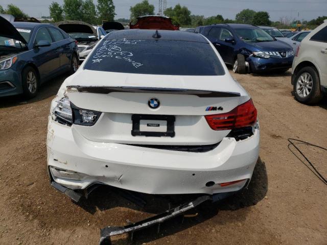 WBS3R9C59GK338583 BMW M4