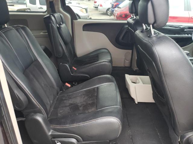 2C4RDGCG4HR765923 Dodge Grand Caravan Sxt
