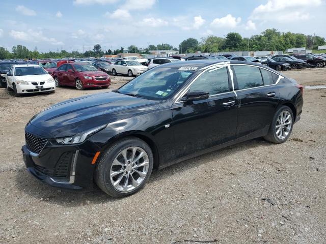 Продаж на аукціоні авто 2022 Cadillac Ct5 Premium Luxury, vin: 1G6DN5RKXN0121584, номер лоту: 51064383