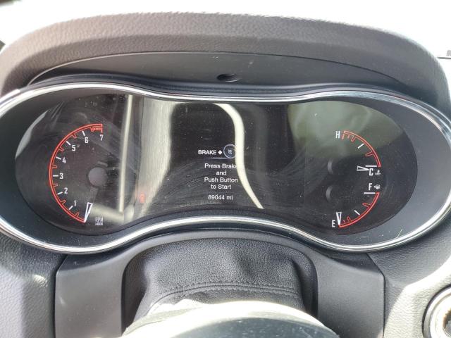 1C4RDHDG1HC827873 Dodge DURANGO GT