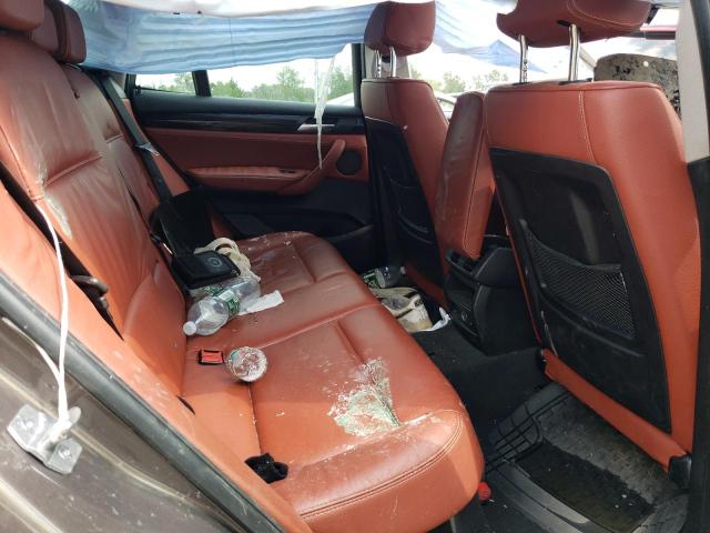 5UXWX7C59EL984503 BMW X3 Xdrive35i