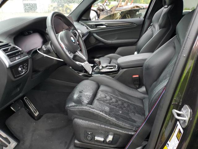 5YM13EC09N9J95191 BMW X3 M