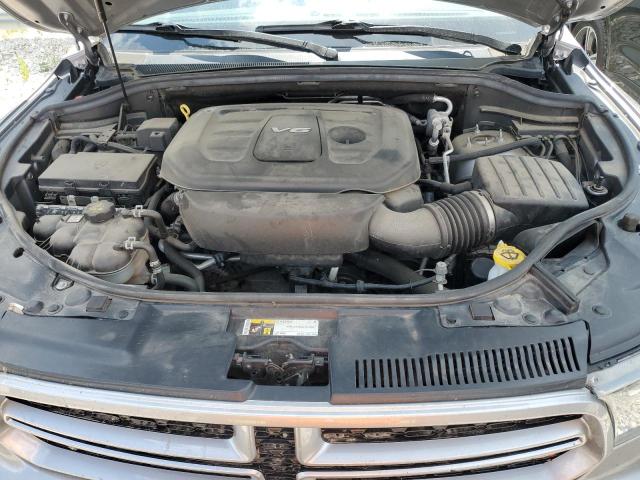 1C4RDJDGXHC905025 Dodge DURANGO GT