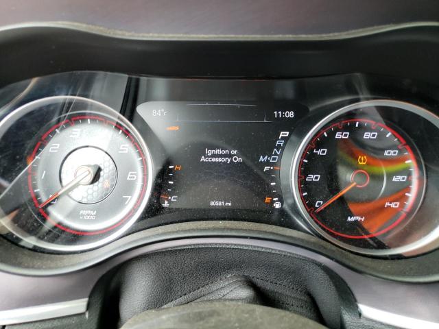 2C3CDXHGXKH681069 Dodge CHARGER GT