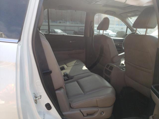 5FNYF6H97GB064037 Honda Pilot Touring