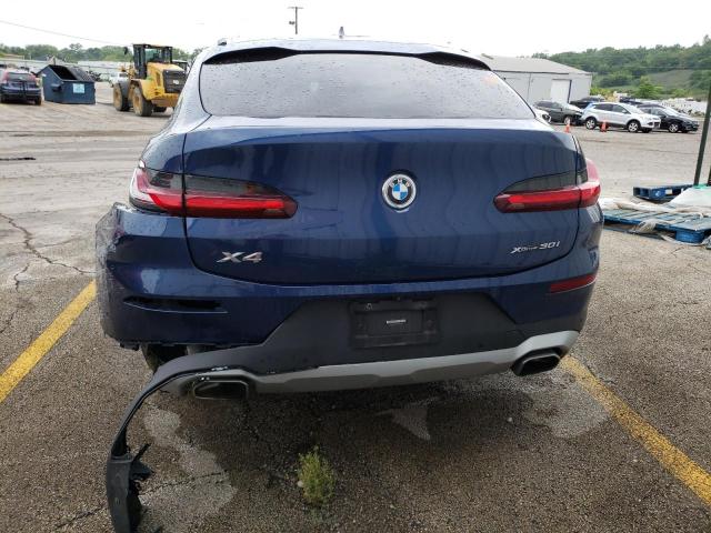 5UX33DT01N9J20592 BMW X4 Xdrive30i