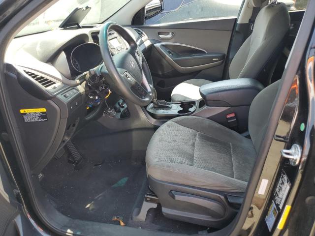 5XYZTDLB7GG323551 Hyundai SANTA FE SPORT