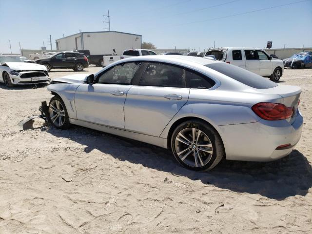 WBA4J5C50JBF06792 BMW 440i Gran Coupe