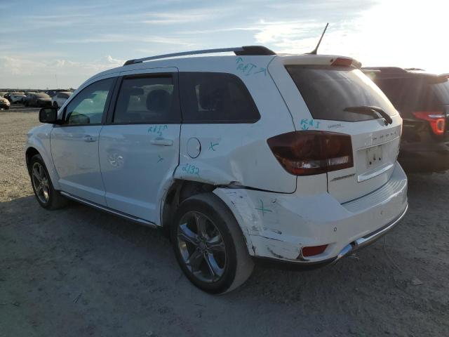 3C4PDCGG0GT220002 Dodge Journey Crossroad
