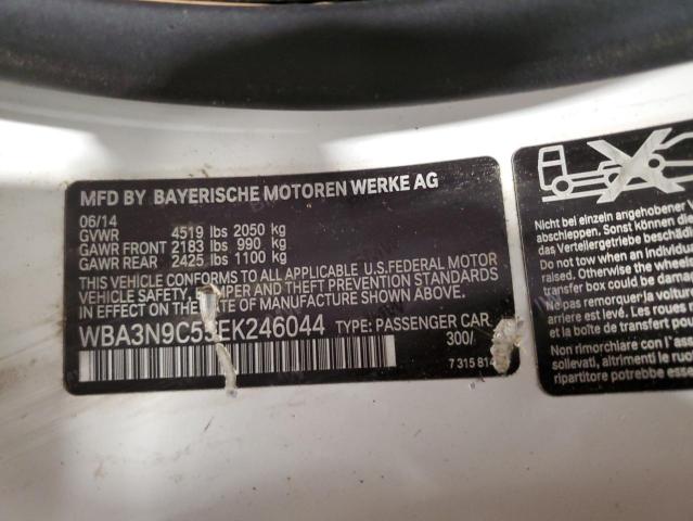 WBA3N9C55EK246044 BMW 428 XI