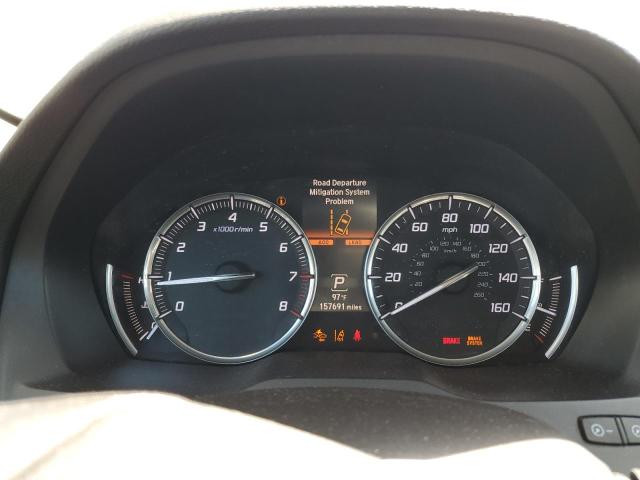 5FRYD4H9XGB040968 Acura Mdx Advance