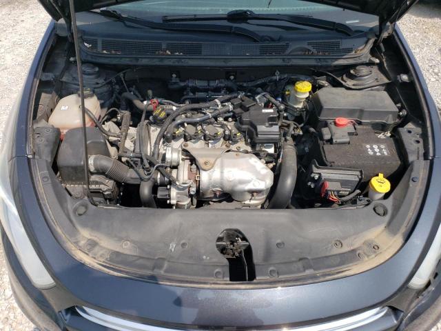 1C3CDFDH4ED791724 Dodge Dart Se Aero