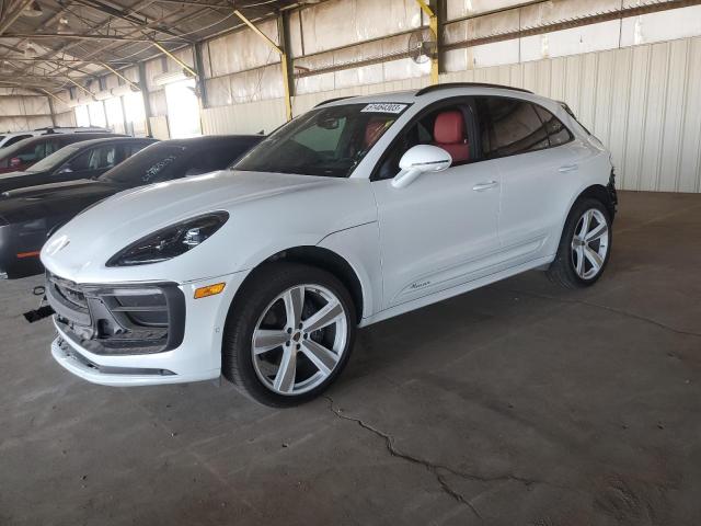 Auction sale of the 2022 Porsche Macan, vin: WP1AA2A54NLB10240, lot number: 61464303