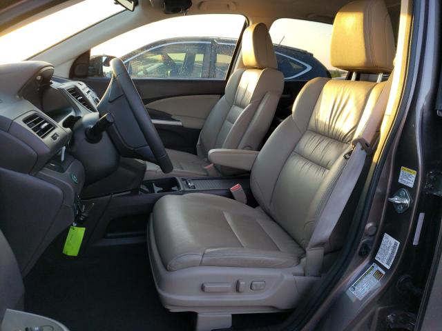 5J6RM3H71EL003343 Honda CR-V EXL