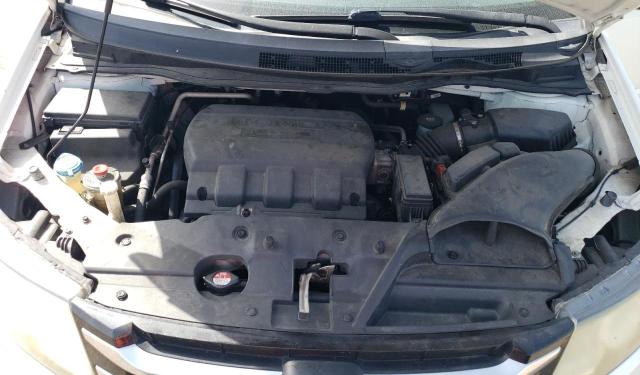 5FNRL5H93EB014241 Honda Odyssey Touring