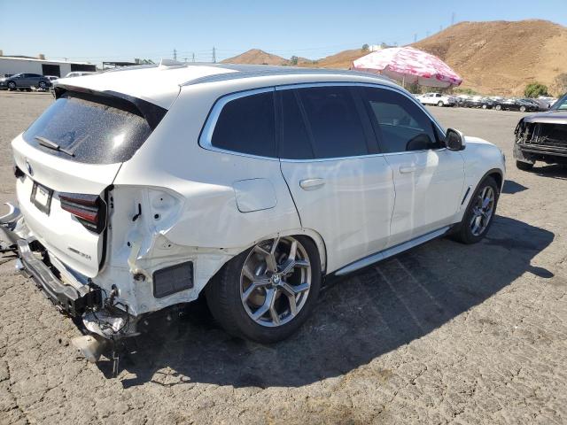 WBX57DP01NN183789 BMW X3 Xdrive30i