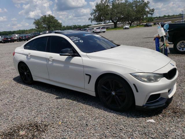 WBA4B1C57FD955417 BMW 435 I Gran Coupe