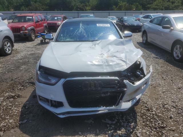 WAUBGAFL9FA066185 Audi S4 Premium Plus