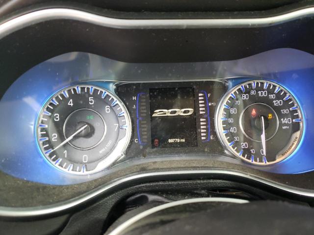 1C3CCCAB4FN542238 Chrysler 200 Limited