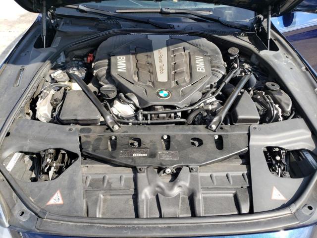 WBA6B2C52ED129720 BMW 650 I Gran Coupe