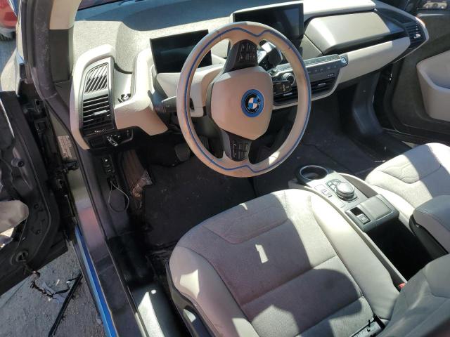 WBY1Z4C54FV278564 BMW I3 REX