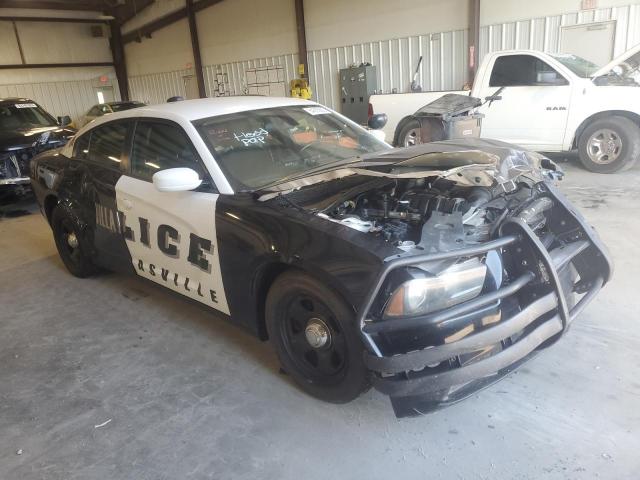 2C3CDXAT7EH367732 Dodge Charger Police