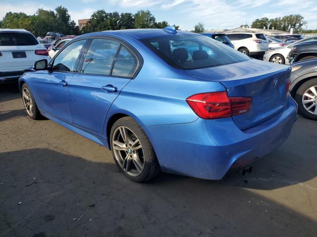 WBA8E3G51GNU04930 BMW 328 Xi Sulev