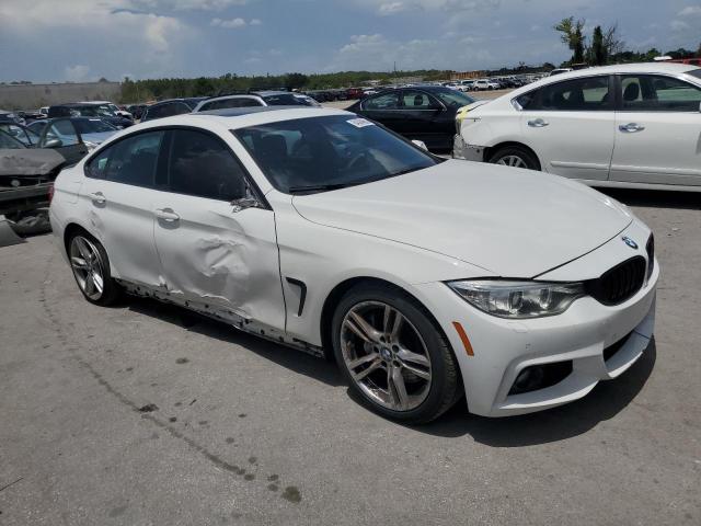 WBA4B3C52GG528982 BMW 435 Xi Gran Coupe