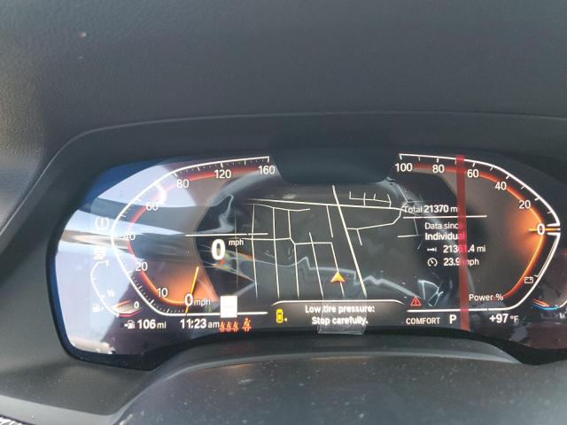 5UXCY6C07N9K37851 BMW X6 Xdrive40i