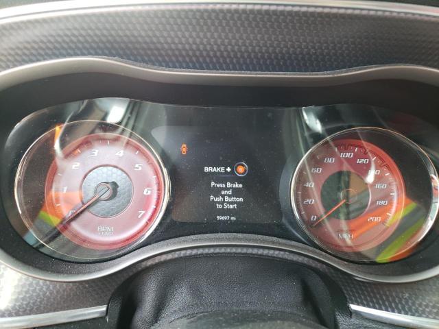 2C3CDXL99GH214399 Dodge Charger Srt Hellcat