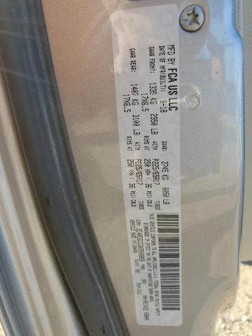 2C4RDGCG3KR509859 Dodge Grand Caravan Sxt