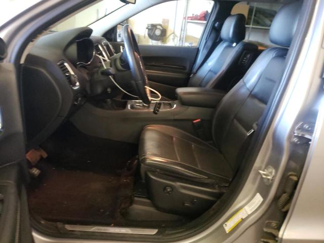 1C4RDJEG0FC737648 Dodge Durango Citadel