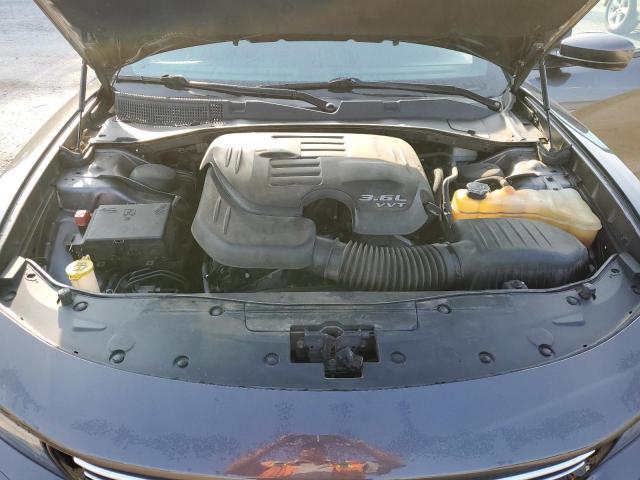 2C3CDXBG0FH724896 Dodge Charger Se