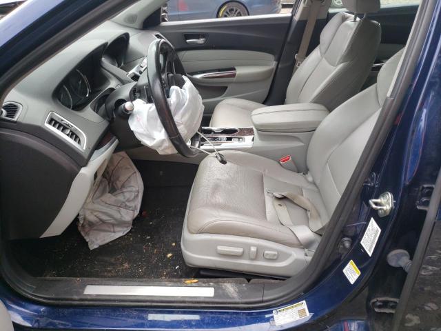 19UUB1F58GA006199 Acura TLX TECH
