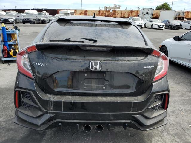 SHHFK7H45LU411337 Honda Civic Sport