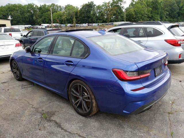3MW5U7J09M8C14236 BMW M340I