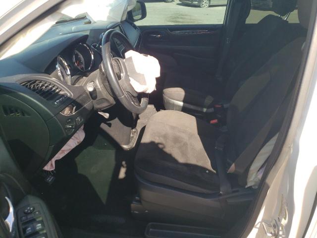 2C4RDGBG0JR221328 Dodge Grand Caravan Se